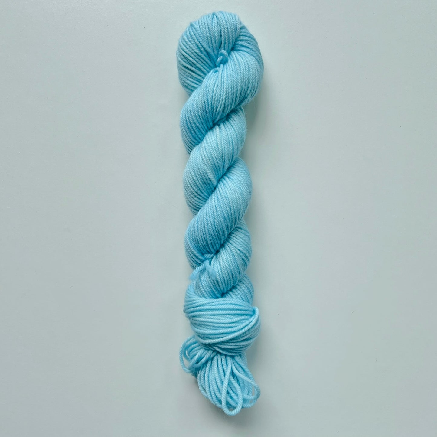 Summer Camp Fibers Marshmallow Hand Dyed DK Yarn - 50g of Fun!