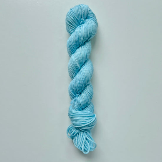 Summer Camp Fibers Marshmallow Hand Dyed DK Yarn - 50g of Fun!