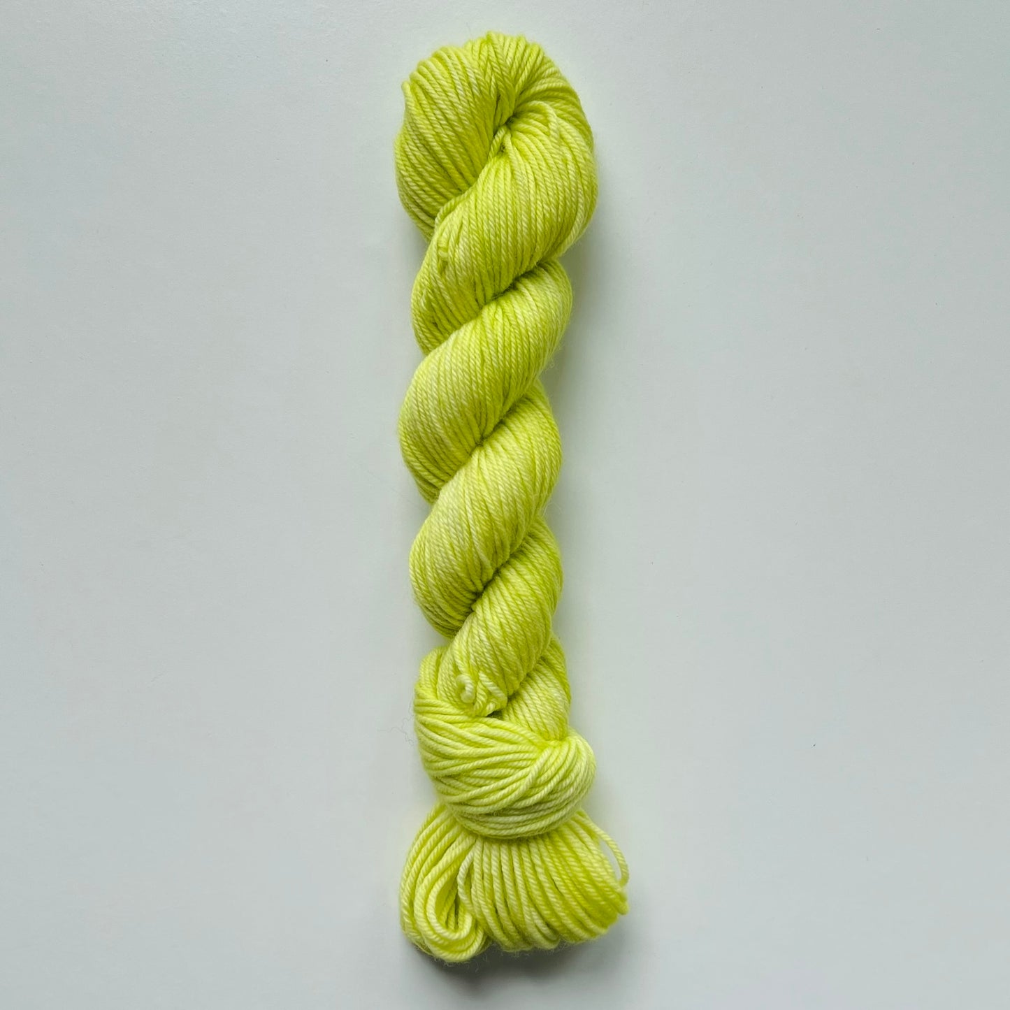 Summer Camp Fibers Marshmallow Hand Dyed DK Yarn - 50g of Fun!