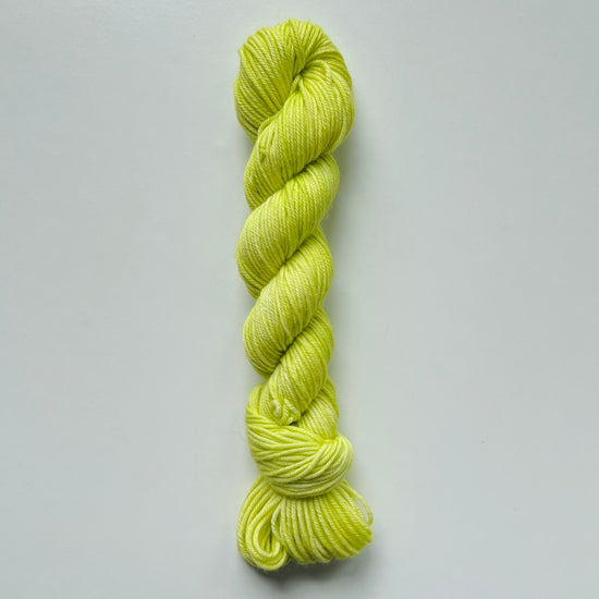 Summer Camp Fibers Marshmallow Hand Dyed DK Yarn - 50g of Fun!