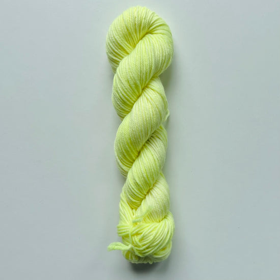 Summer Camp Fibers Marshmallow Hand Dyed DK Yarn - 50g of Fun!