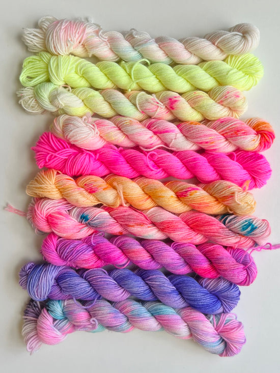 Mini Bar - Camp Sock