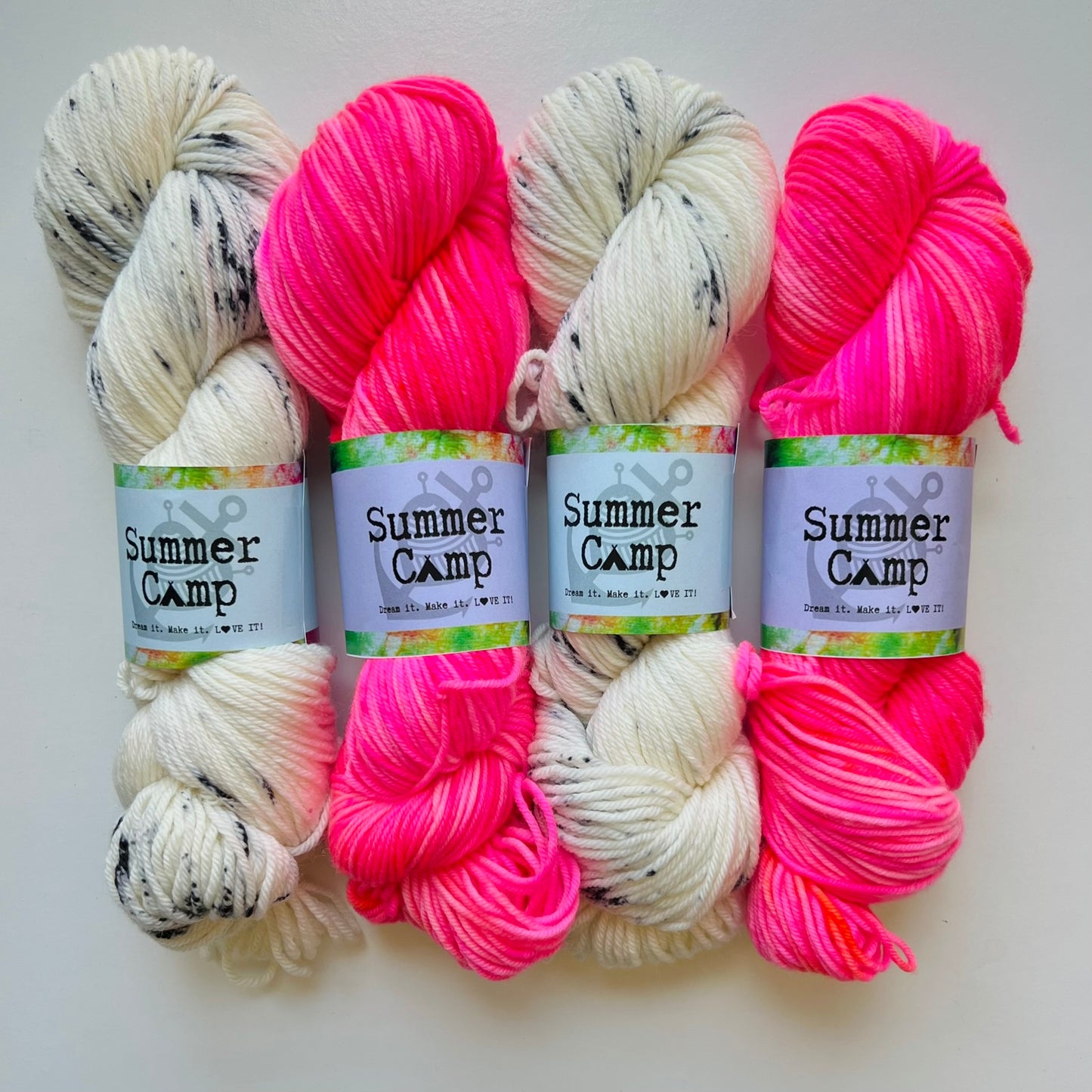Night Lights Shawl Knitting Project Kit