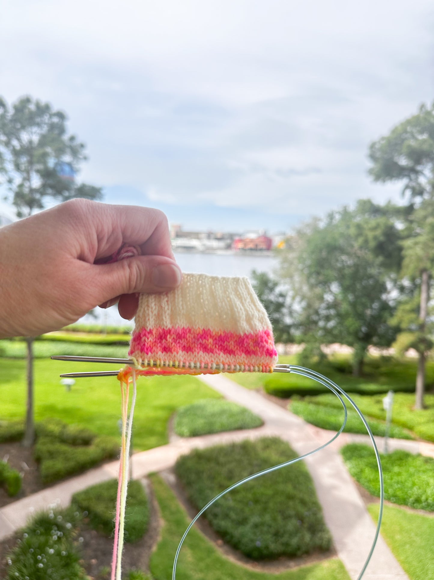 Summer Camp Fibers –  Summer Sock Camp 2026 |  Three-Month Summer Sock Knitting Experience