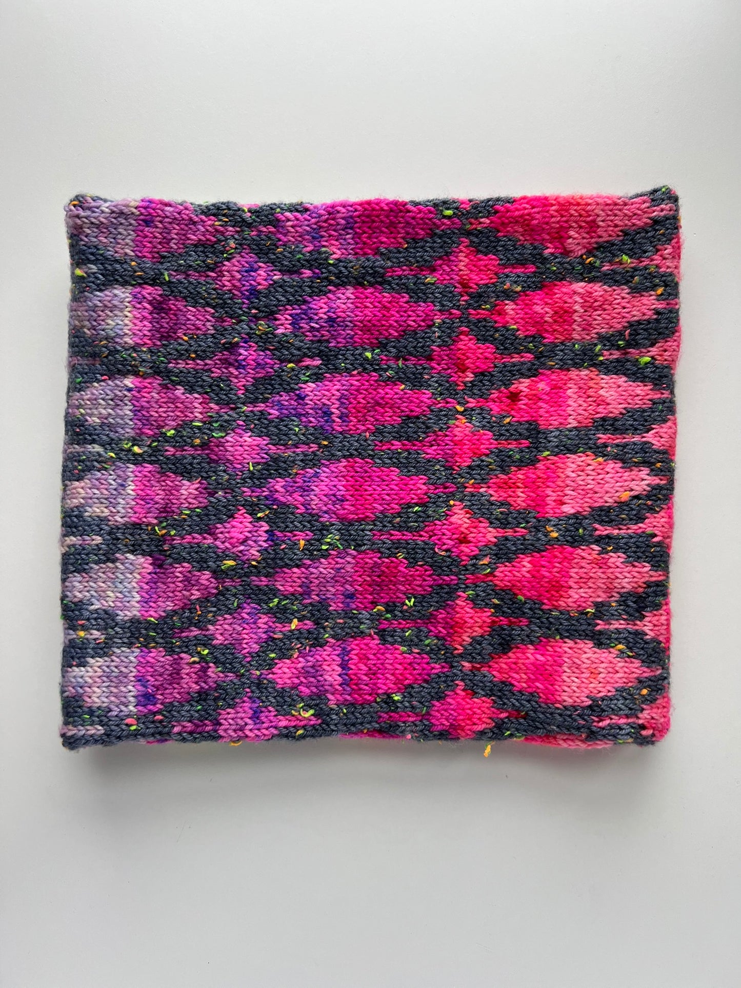 Aurora Cowl Knitting Project Kit