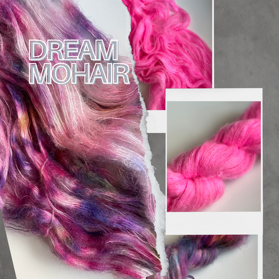 Load image into Gallery viewer, Dream Mohair
