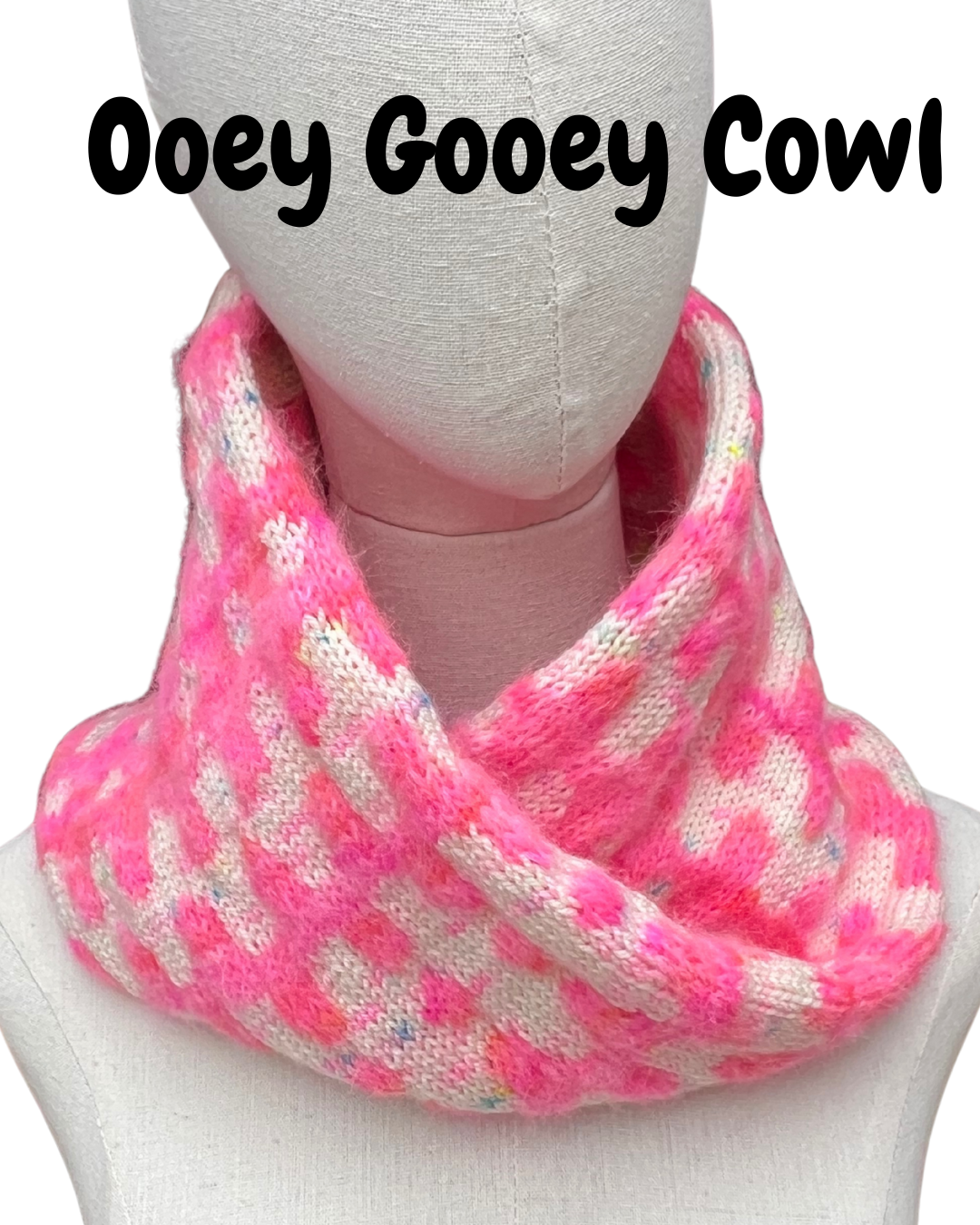 Ooey Gooey Cowl Kit by Summer Camp