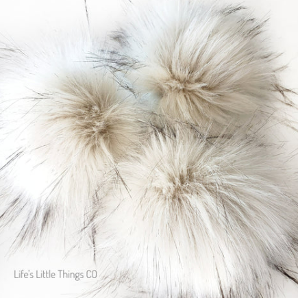 Lux Faux Poms - Limited Edition