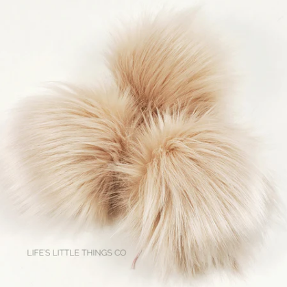 Lux Faux Poms - Limited Edition