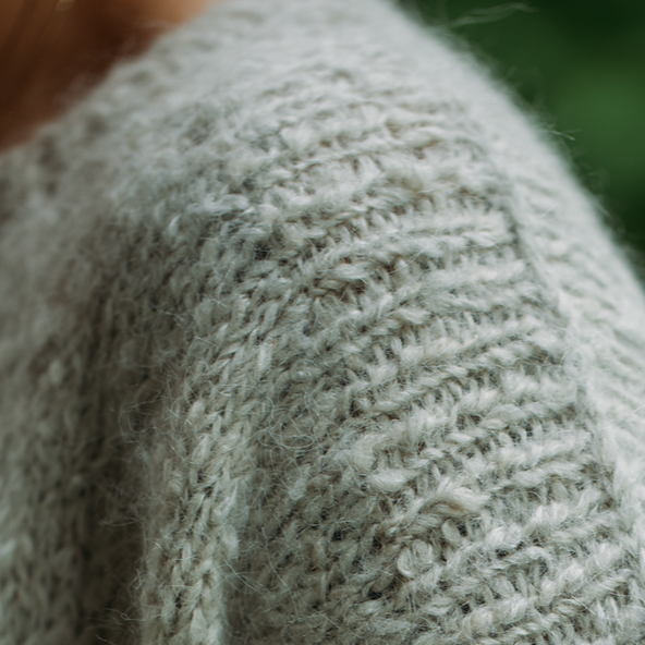 Summer Camp Fibers Nebula Knitting Project Kit