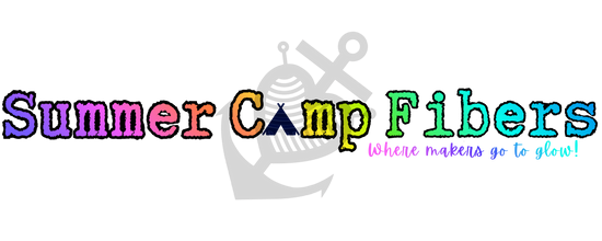 Summer Camp Fibers logo