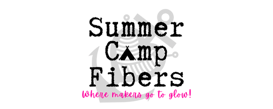 Summer Camp Fibers logo