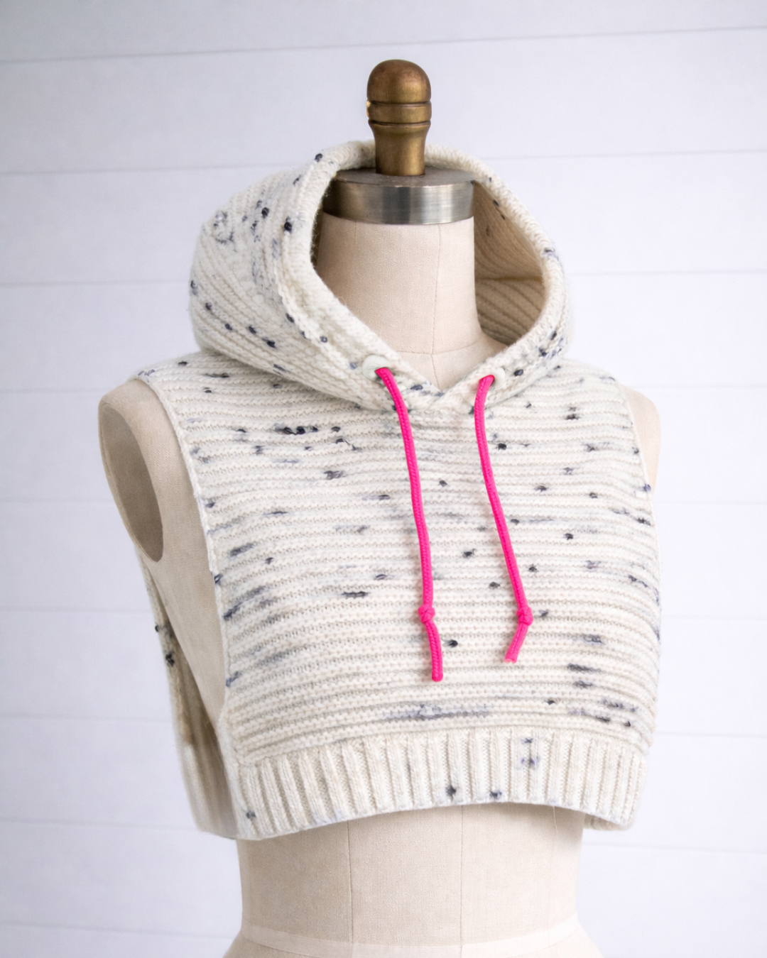 The Traveler Hood Knitting Project Kit