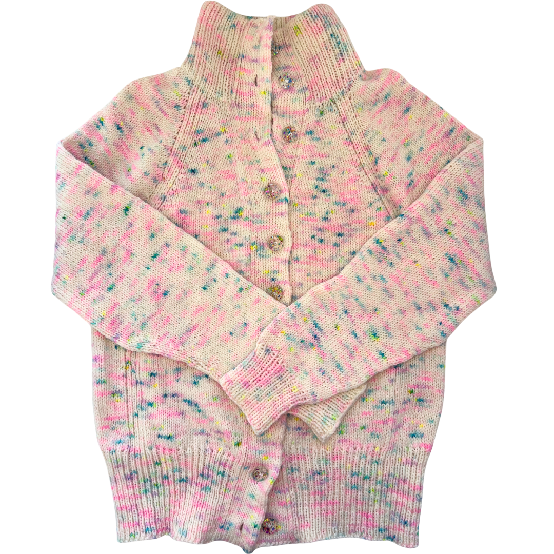 DRK Everyday Cardigan - Knitting Project Kit - Assorted Colors