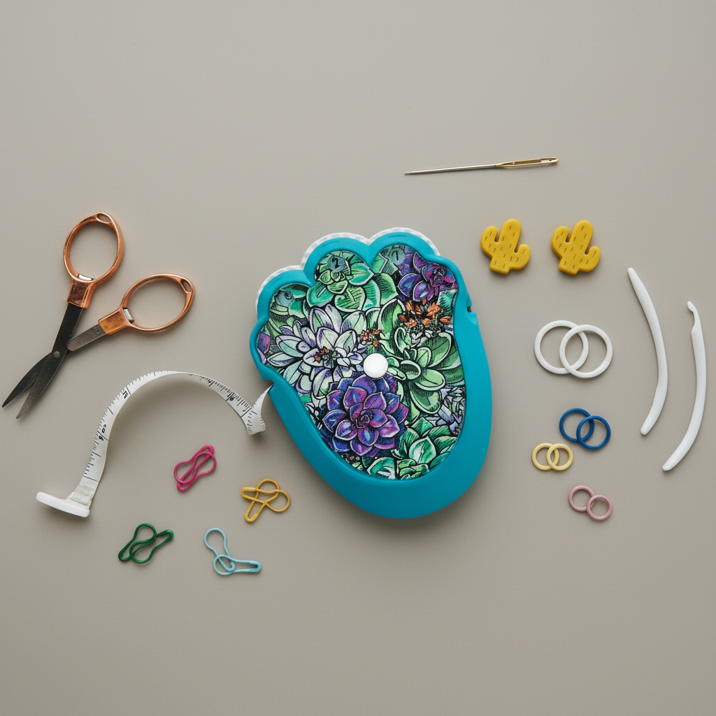 The Knit & Crochet Kit - Knitting & Crochet Tool Kit - Pricklepants - SPECIAL EDITION