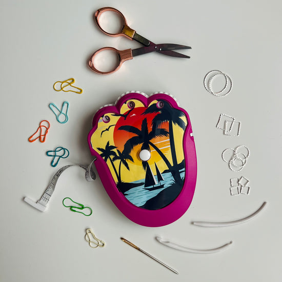 The Knit & Crochet Kit - Kokomo - Assorted Colors