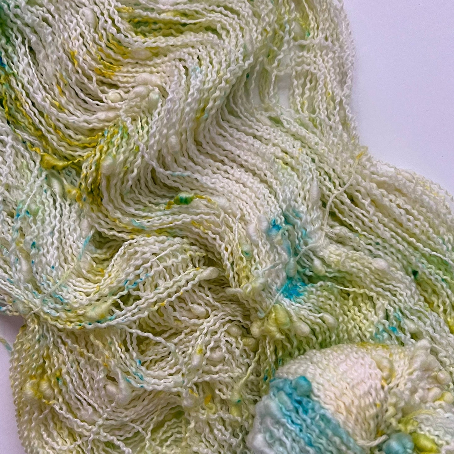 Petunia Top -  Knitting Project Kit