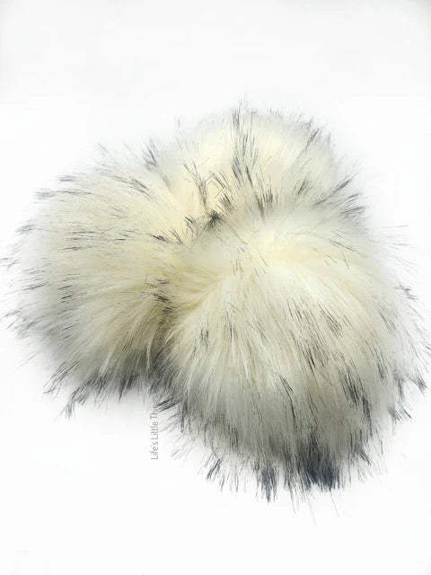 Lux Faux Poms - Limited Edition