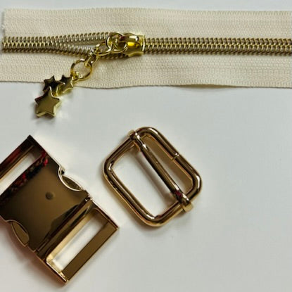 Belt Bag Hardware Kit