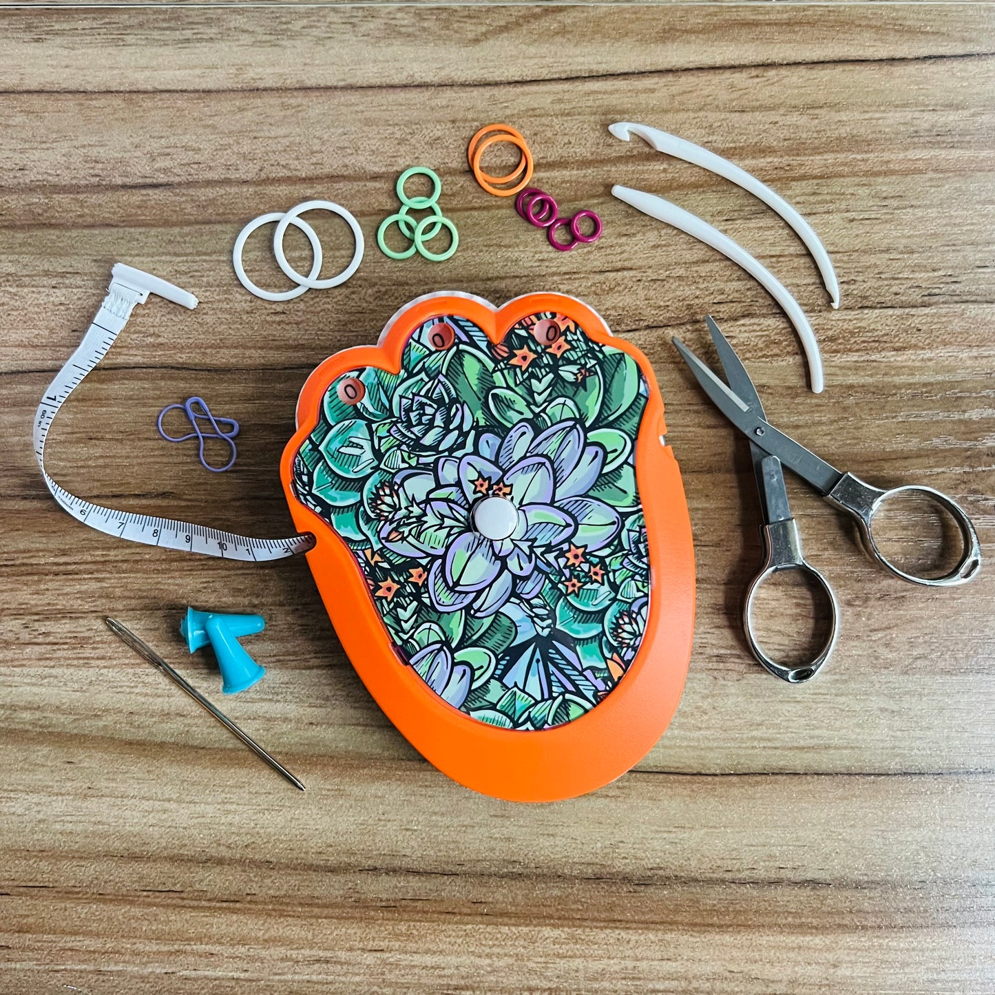 The Knit & Crochet Kit - Knitting & Crochet Tool Kit - Pricklepants - SPECIAL EDITION