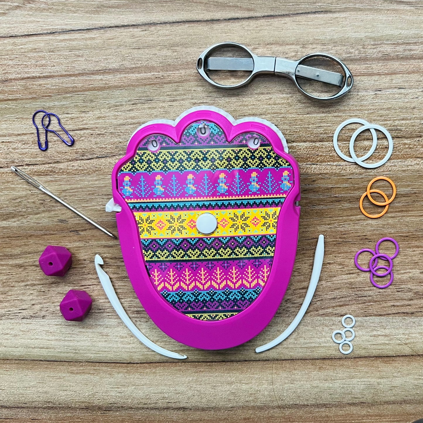 diy embroidery kit crochet kit for