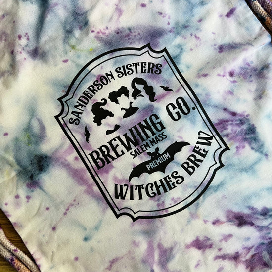 Sanderson Sisters Brewing Co. Festival Bag