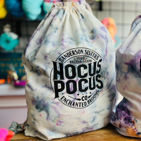 Load image into Gallery viewer, Hocus Pocus Festival Bag
