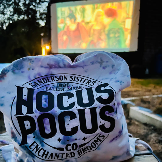 Load image into Gallery viewer, Hocus Pocus Festival Bag
