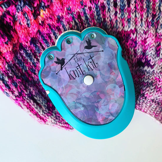 The Knit & Crochet Kit - Feelin’ Bubbly