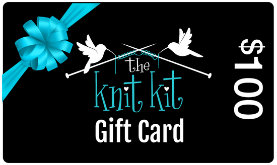 The Knit Kit Gift Card